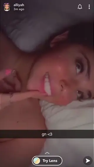 mynameisalliyah leaked video, frame 6