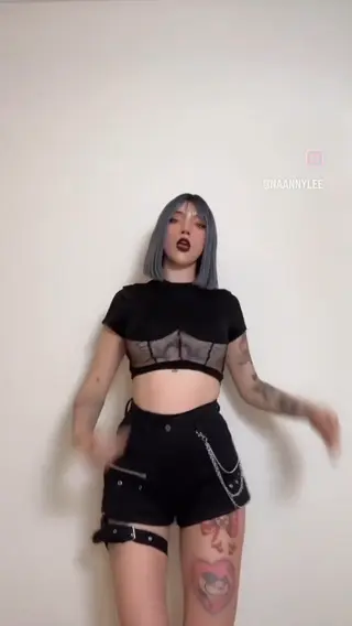 naannylee leaked video, frame 1