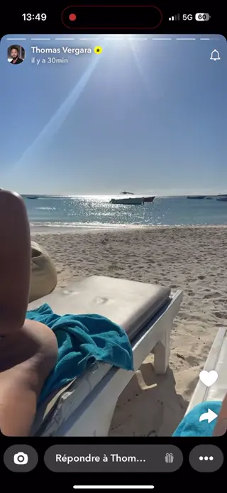 nabilla leaked video, frame 3