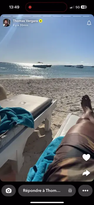 nabilla leaked video, frame 4