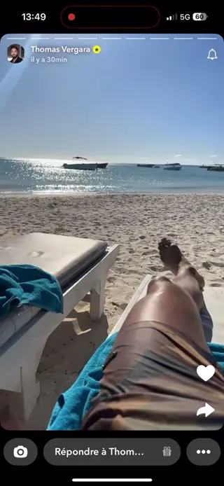 nabilla leaked video, frame 5