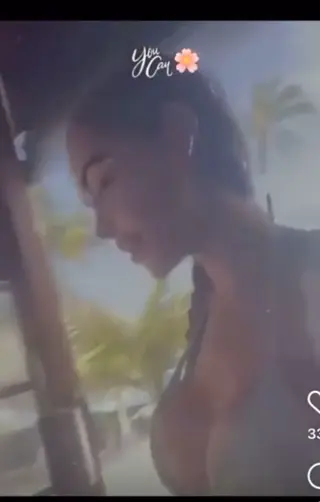nabilla leaked video, frame 3