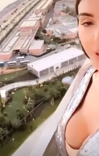nabilla leaked video, frame 5