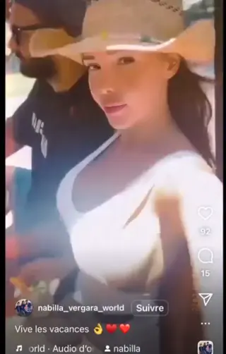 nabilla leaked video, frame 6