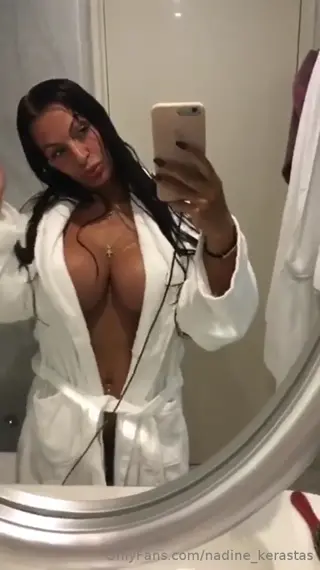 nadine_kerastas leaked video, frame 2