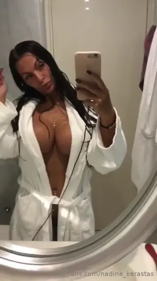 nadine_kerastas leaked video, frame 5