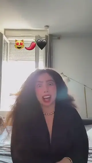 nafissa.azzm leaked video, frame 4