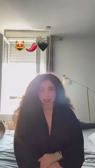 nafissa.azzm leaked video, frame 5