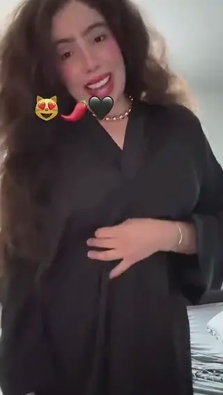 nafissa.azzm leaked video, frame 1