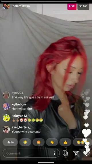 nalafitness leaked video preview