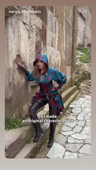 nargalifestream leaked video preview