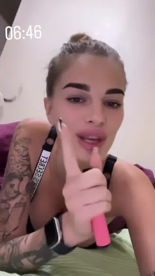 nastyakissyou leaked video, frame 2