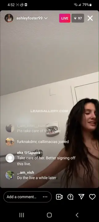 nataliengibson leaked video, frame 1
