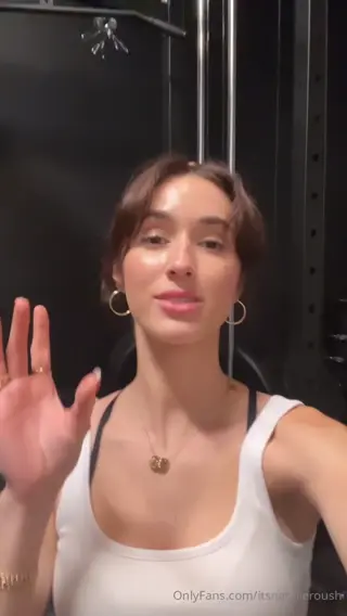 natalieroush leaked video, frame 2