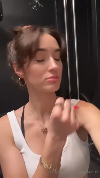 natalieroush leaked video, frame 6