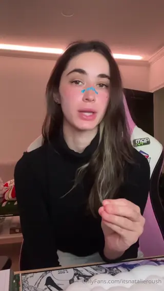 natalieroush leaked video preview