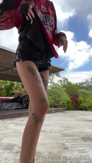 nausicaaa leaked video, frame 2