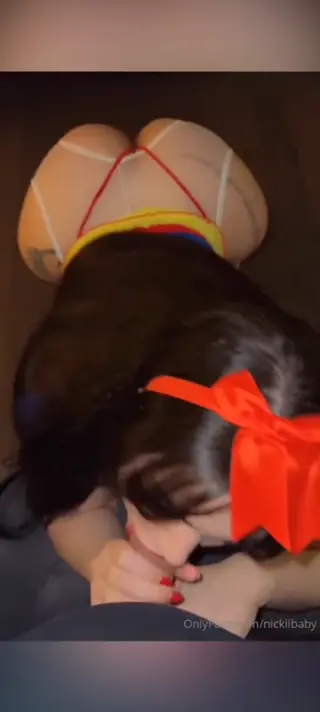 nickiibaby leaked video, frame 1