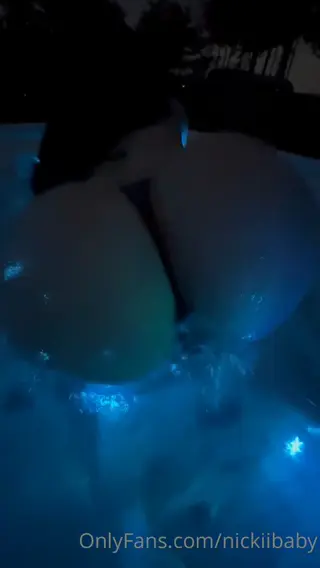 nickiibaby leaked video, frame 4