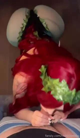 nickiibaby leaked video, frame 1