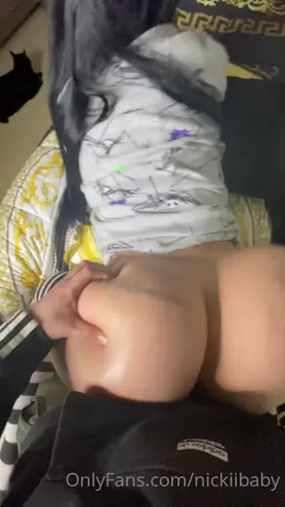nickiibaby leaked video, frame 5