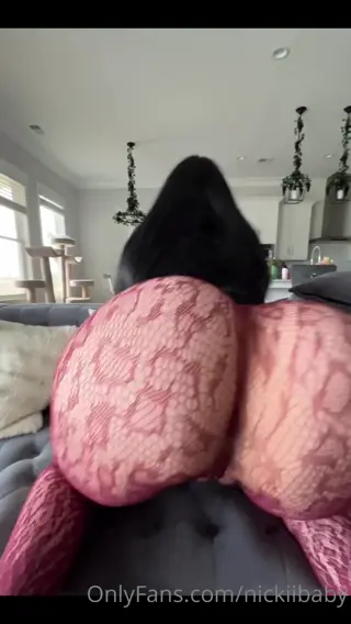 nickiibaby leaked video, frame 1