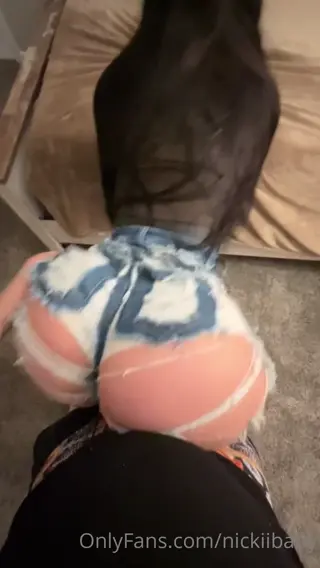 nickiibaby leaked video, frame 4