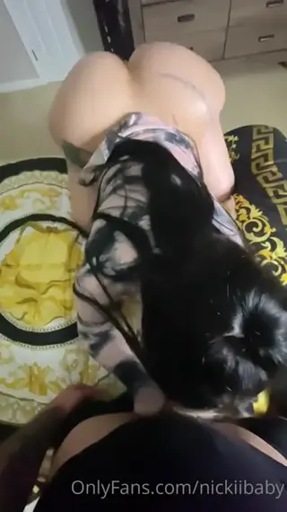 nickiibaby leaked video preview