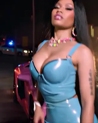 nickiminaj leaked video, frame 1