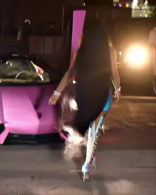 nickiminaj leaked video, frame 3
