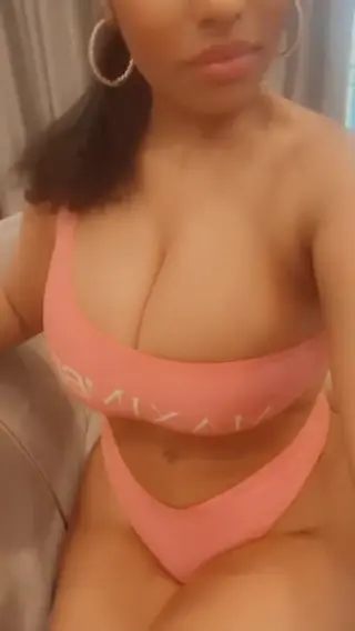 nickiminaj leaked video, frame 3