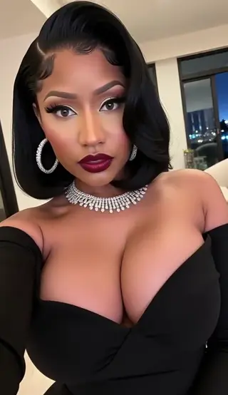 nickiminaj leaked video preview