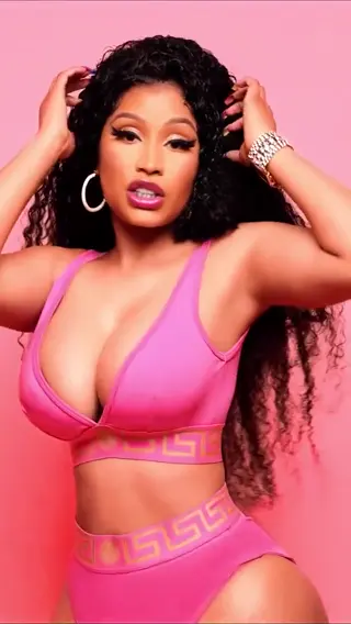 nickiminaj leaked video preview