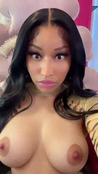 nickiminaj leaked video preview