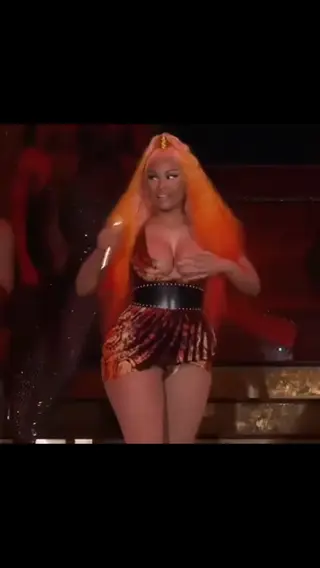 nickiminaj leaked video preview
