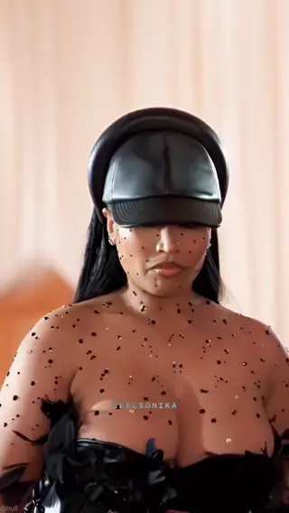 nickiminaj leaked video preview