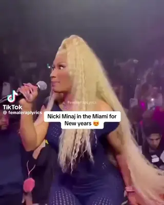 nickiminaj leaked video preview