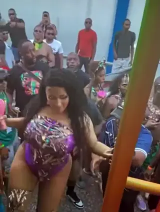 nickiminaj leaked video preview