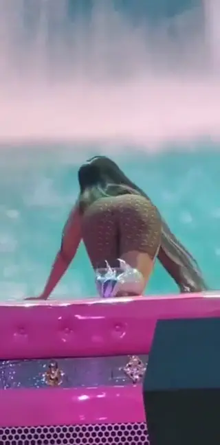 nickiminaj leaked video preview
