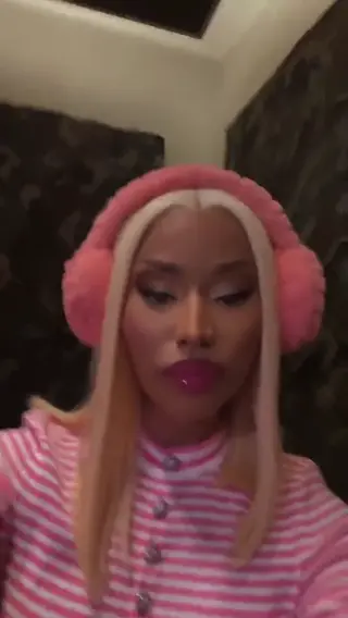 nickiminaj leaked video preview
