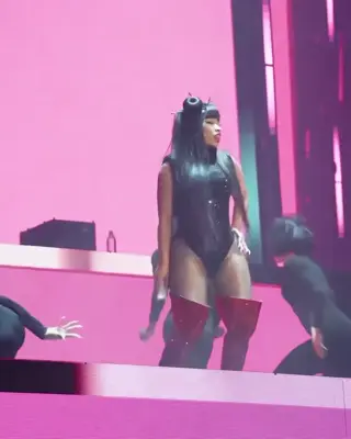 nickiminaj leaked video preview
