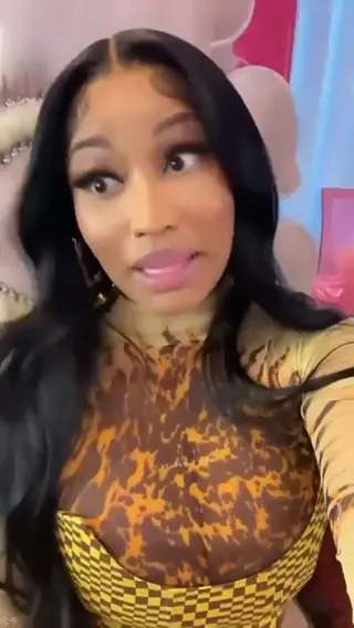 nickiminaj leaked video preview