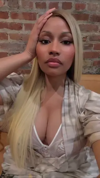 nickiminaj leaked video preview