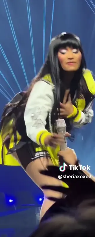 nickiminaj leaked video preview