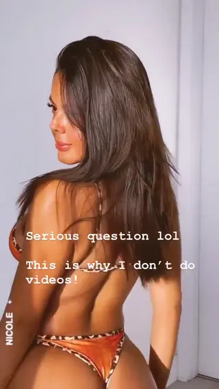 nicoleborda leaked video, frame 2