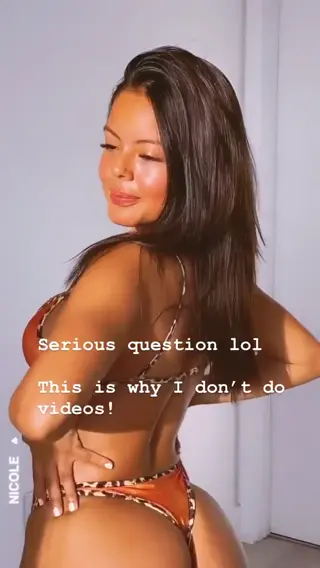 nicoleborda leaked video, frame 3
