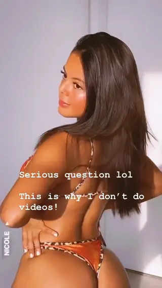 nicoleborda leaked video, frame 4