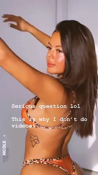 nicoleborda leaked video, frame 5