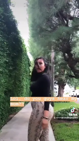 nicoleborda leaked video, frame 3