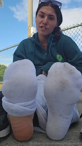 nicolesgoddesssoles leaked video, frame 4